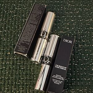 Dior Diorshow Iconic Overcurl Mascara - set of 2 NIB